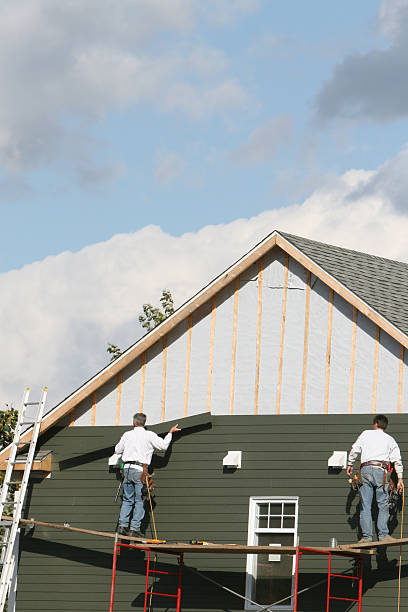 Best Insulated Siding Installation  in Deerfield, WI